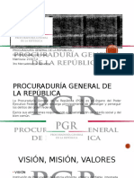 PGR y Su Estructura