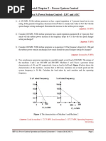 Tutorial Chapter 5 - Power System Control