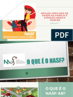 Nasf e Nutrição