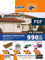 Catalog Dedeman