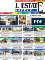 Real Estate Weekly - Nov. 24, 2010