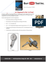 Pull apart cut head removed