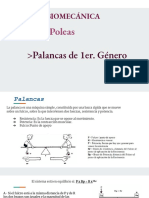 Palancas