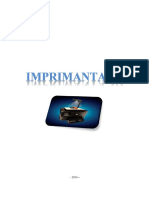 Imprimanta 3d