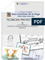 Tecnicas Proyectivas II - Practica 2