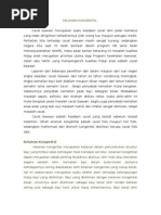 Download KELAINAN KONGENITAL by Diandra Wandira SN43809757 doc pdf