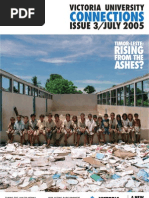 Download Connections Issue 3 by Victoria University Melbourne Australia SN43809880 doc pdf