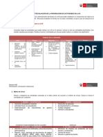 Anexo 4 - Formato de Autoevaluación de La Priorización de Actividades en La IE