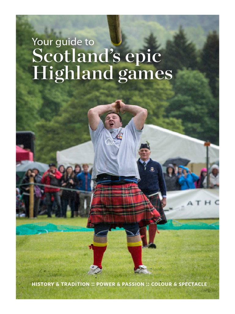 Highland Games | PDF | Scotland | Leisure