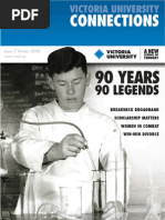 Download Connections Issue 5 by Victoria University Melbourne Australia SN43809955 doc pdf