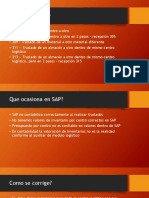 Casos de Sap Que Pasa