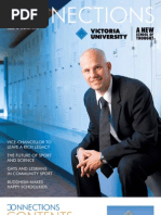 Download Connections Issue 14 by Victoria University Melbourne Australia SN43810047 doc pdf