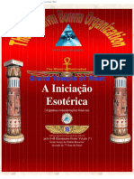 A Iniciação Esotérica