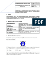 Actividad 2. SENA. Protocolo de Trasvase de Sustancias Quimicas