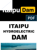 Itaipu Dam