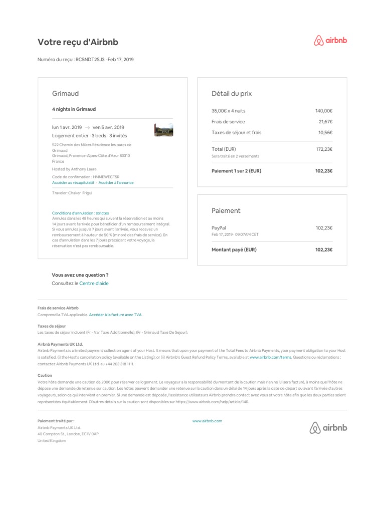 Yugfh Pdf Airbnb Paiements