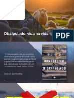 Vida na vida: discipulado