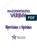 Hiperónimos e Hipónimos  2º Grado Primaria.docx