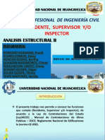 Funciones de Supervisor