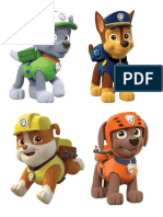 Paw Patrol