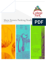 College Park Parking Report