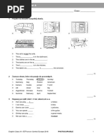 EC - A1P - Language Test 0A