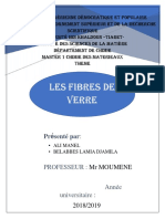 Les Fibres de Verre