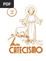 Meu Catecismo Infantil Ilustrado