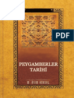 Peygamberler Tarihi - Asim Koksal PDF