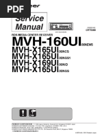 Pioneer Mvh-160ui Xinew5 Mvh-X165ui Xincs Mvh-X165ui Xings1 Mvh-X169ui Xinid