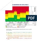 Tabla de Severidad Iso 10816