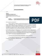 Oficio #000-2019 Eleva Recurso de Apelacion Al Tribunal