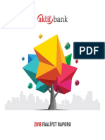 2018 Aktif Bank Faaliyet Raporu PDF