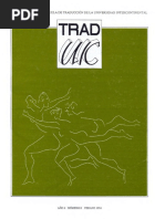 TradUIC, Número 8, Verano 1994