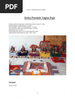 Nitya Pooja Complete Vidhi | PDF | Ceremonies