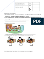 SOAL PAS Desa Kundi Semester 1 TEMA 1 Untunk Abk