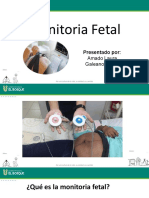 Monitoria Fetal PDF