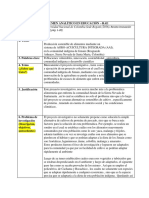 Sistema AGRO-ACUICULTURA para comunidad indígena