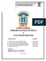 Práctica #10 Determinación de La Frescura Del Pescado Por Métodos Sensoriales