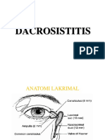 Dakrosistitis