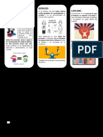 TripTico Sobre Responsabilidad Social