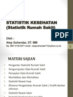 SIK II Statistik RS Mortalitas