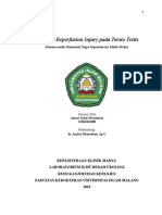 TORSIO TESTIS DAN ISCHEMIA REPERFUSION