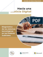 Hacia Una Justicia Digital Portal