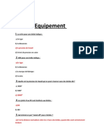Document EQUIP