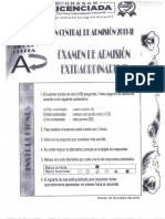 UNASAM EXAMEN DE EXONERADOS 2019 - II.pdf