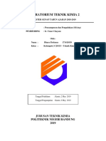 Laboratorium Teknik Kimia 2