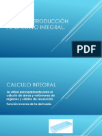 Clase1. Introduccion Al Calculo Integral