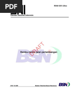 SNI 6351:2023 Rambu Pertambangan | PDF