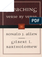 Preaching Verse by Verse PDF
